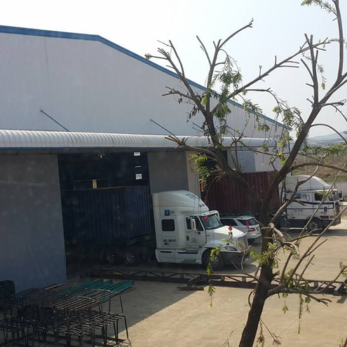 Cột mốc xuất khẩu của AMECO
